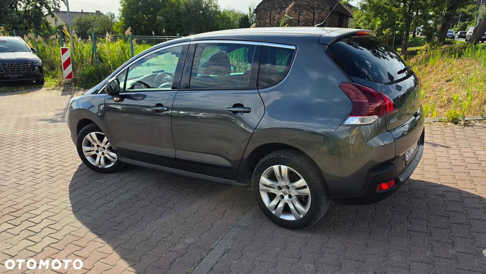 Peugeot 3008 BlueHDi 120 Stop & Start EAT6 Active - 25