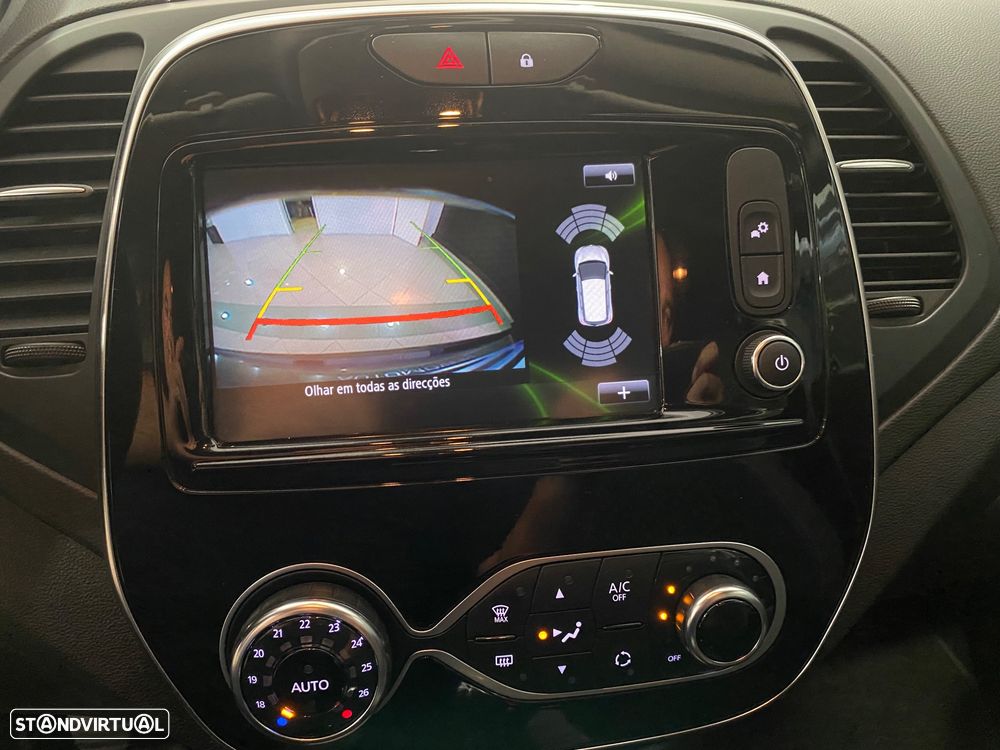 Renault Captur 0.9 TCE Exclusive XMOD - 13