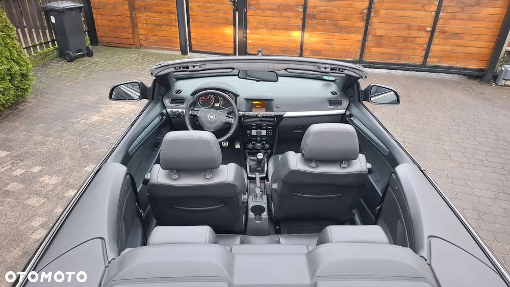 Opel Astra 1.8 Cosmo - 4