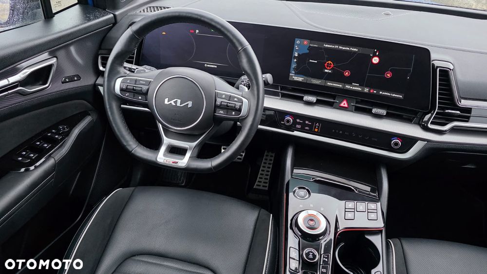 Kia Sportage - 15