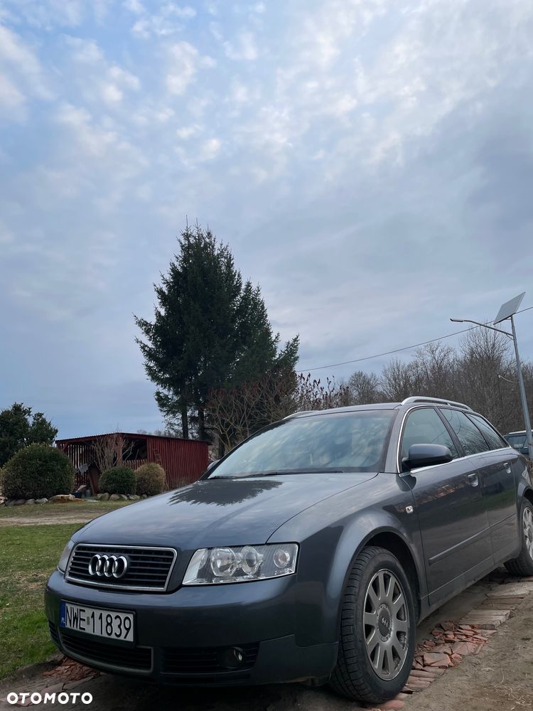 Audi A4 Avant - 2