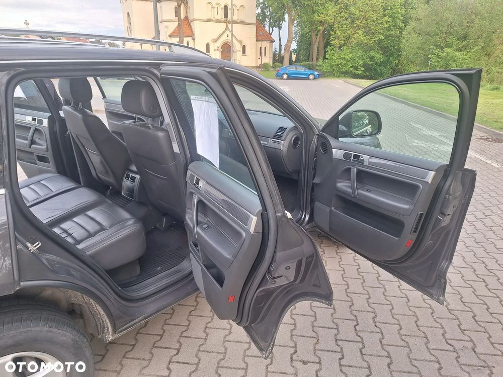 Volkswagen Touareg 3.0 V6 TDI DPF Automatik - 11