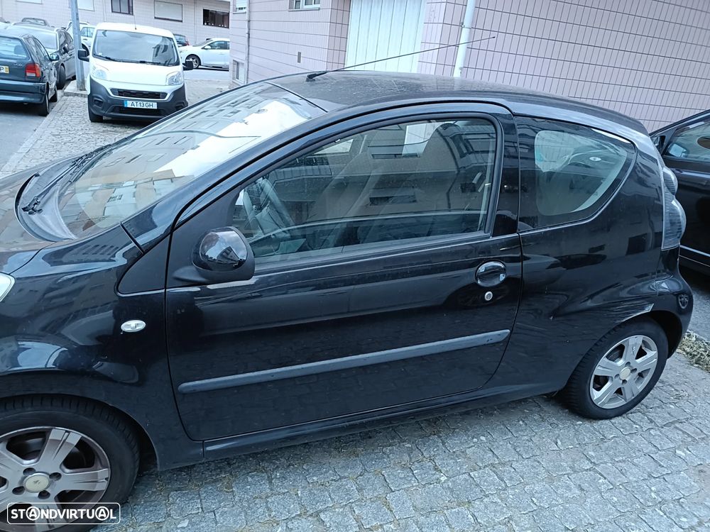 Citroën C1 1.0 SX - 16