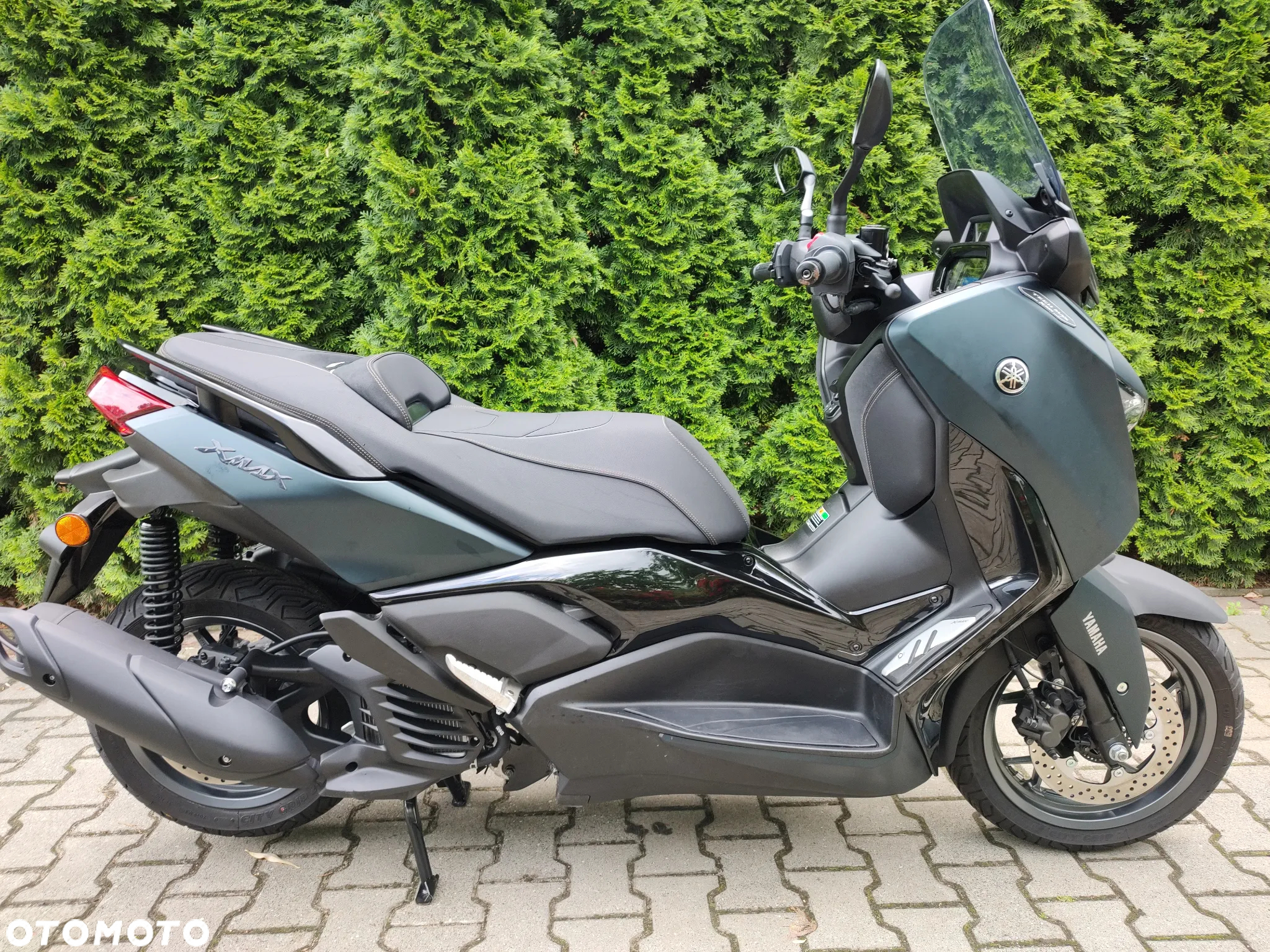Yamaha X-max - 3