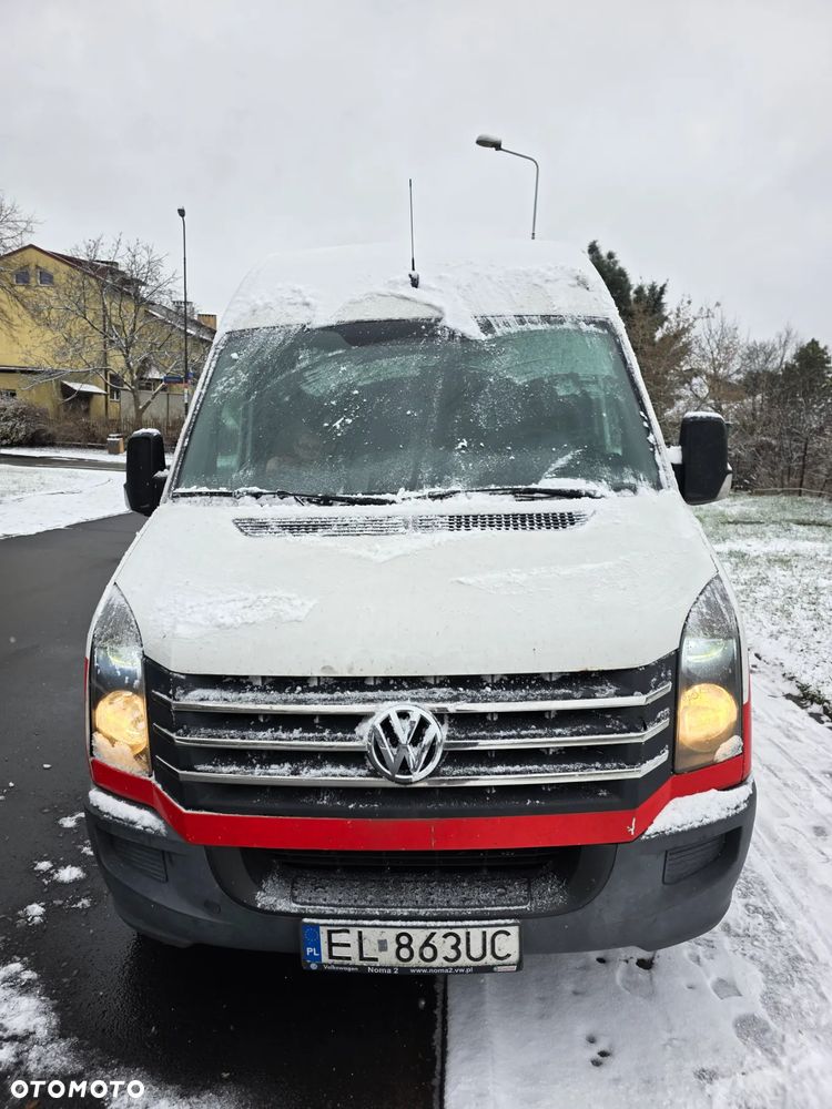 Volkswagen Crafter - 2