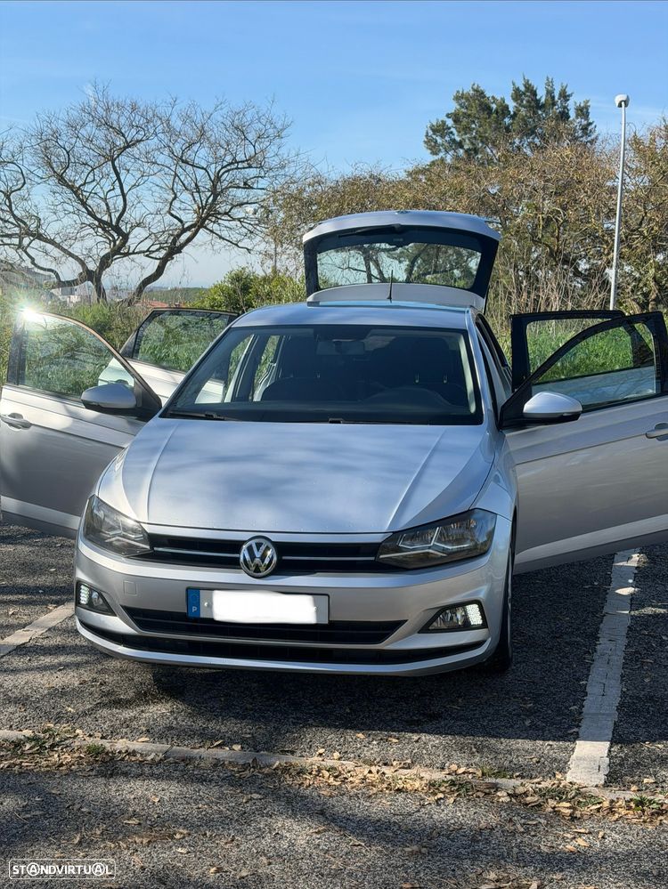 VW Polo 1.0 Comfortline - 3