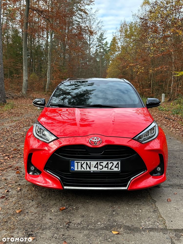 Toyota Yaris - 2