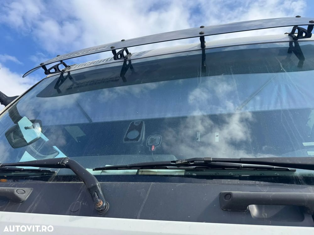 MAN tgx 18.480 xxl bls motor defect - 18