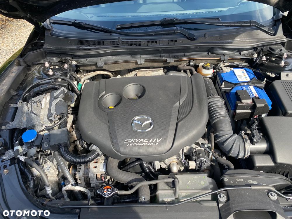 Mazda 6 2.2 SKYACTIV-D Business-Line - 8