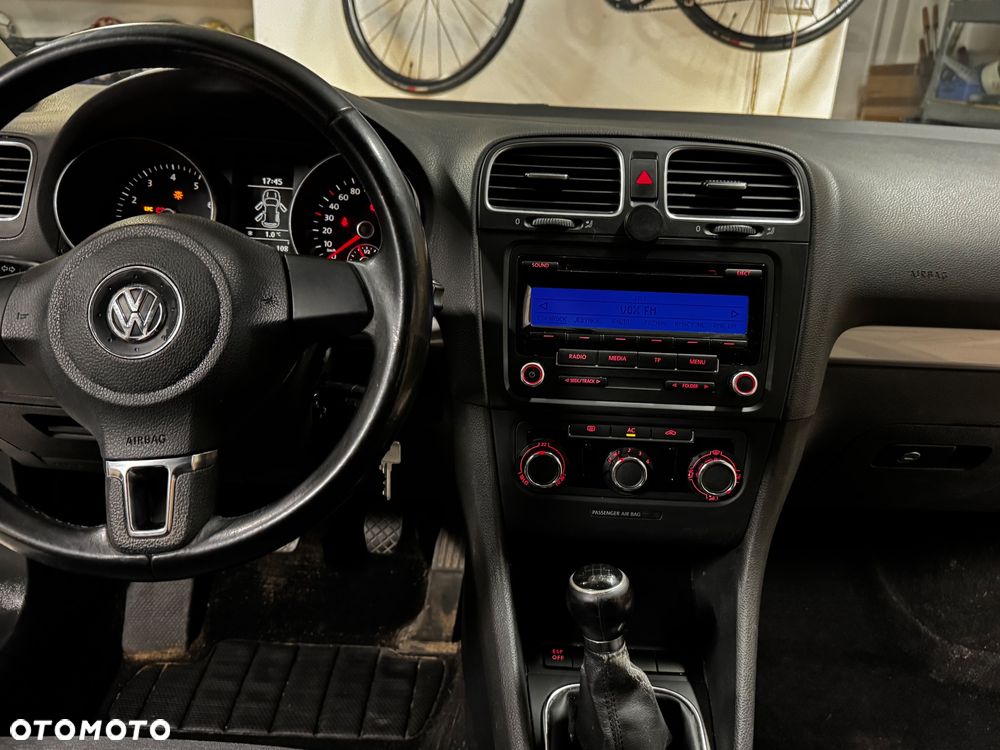 Volkswagen Golf 1.4 TSI Trendline - 10
