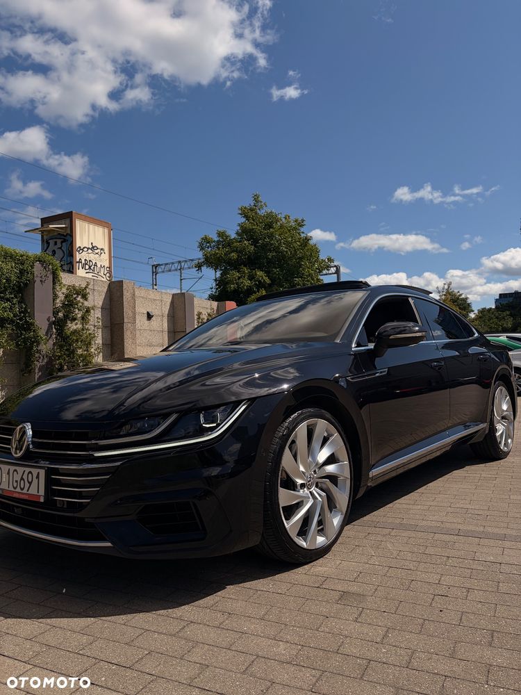 Volkswagen Arteon 2.0 TSI 4Motion R-Line DSG - 3