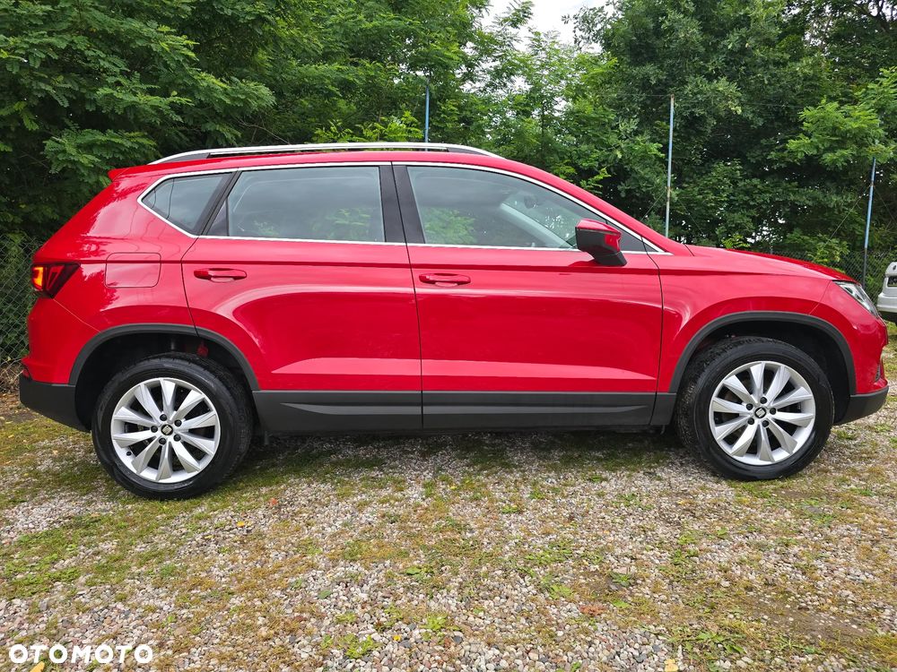Seat Ateca 1.5 TSI ACT OPF Style Edition - 4
