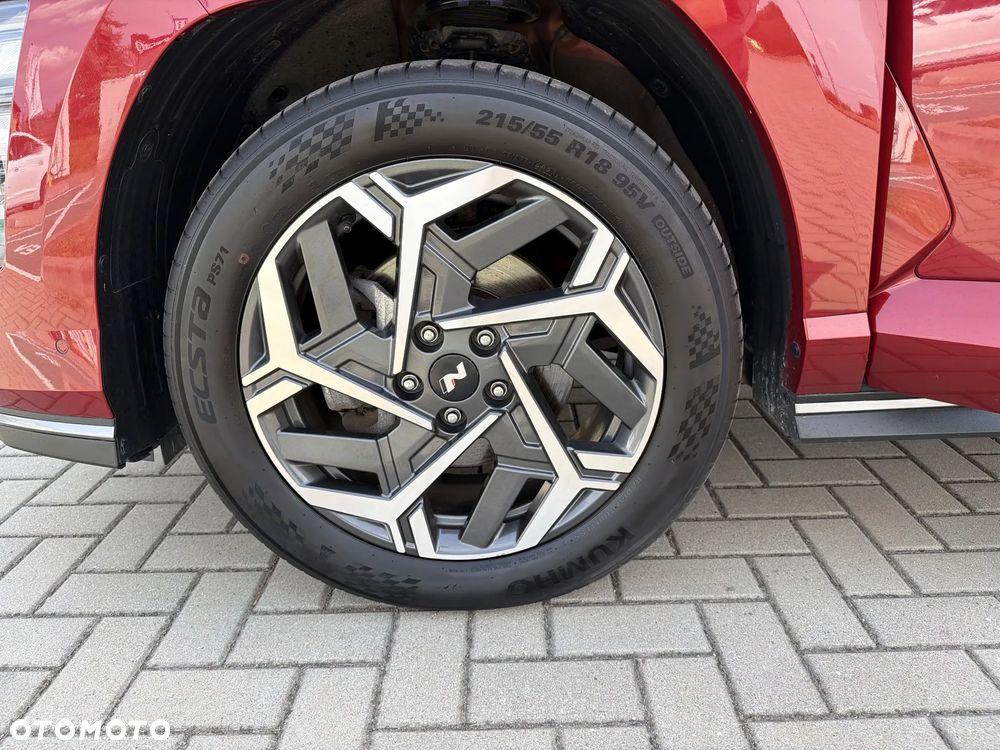 Hyundai Kona 1.6 GDI Hybrid N-Line DCT - 19
