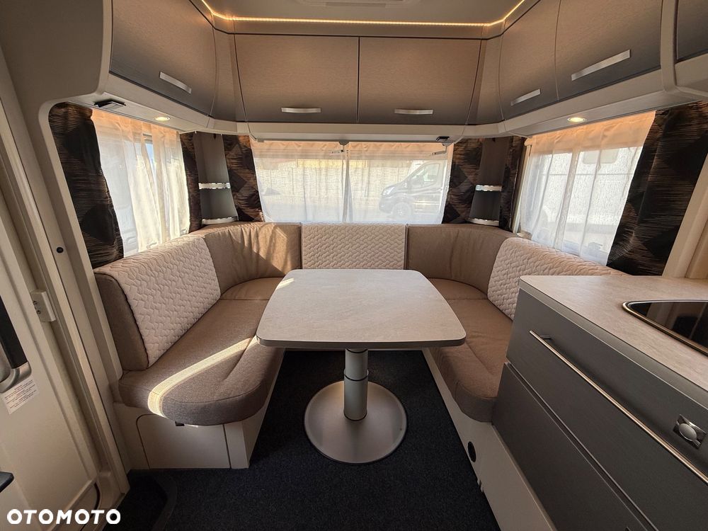 Dethleffs Dethleffs 465 FR Generation - 13