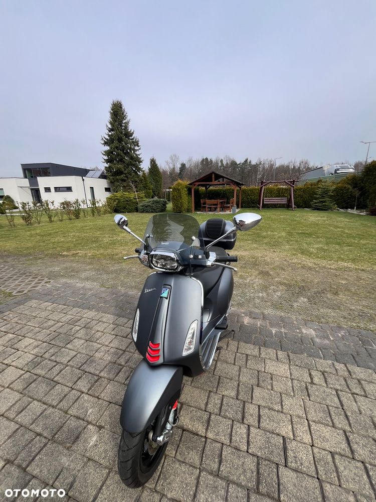 Vespa Sprint - 2