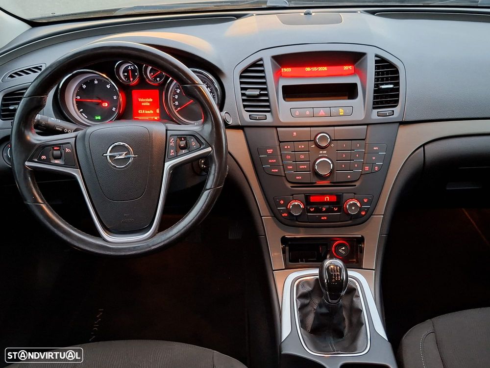 Opel Insignia 2.0 CDTi Cosmo ecoFLEX - 41