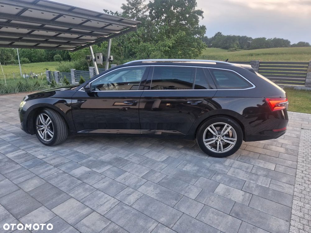 Skoda Superb 2.0 TDI SCR Style DSG - 18