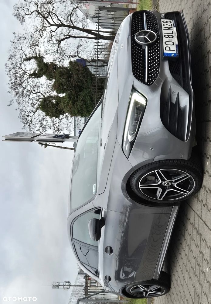 Mercedes-Benz Klasa A 250 AMG Line 7G-DCT - 2