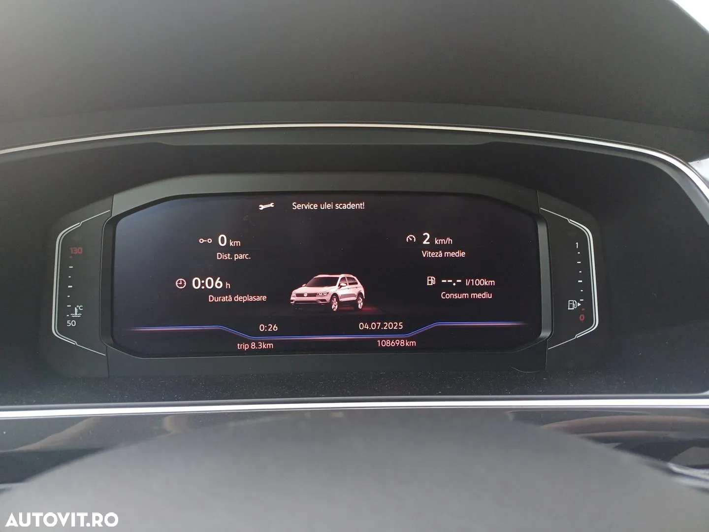 Volkswagen Tiguan 2.0 TDI DSG Advanced - 13