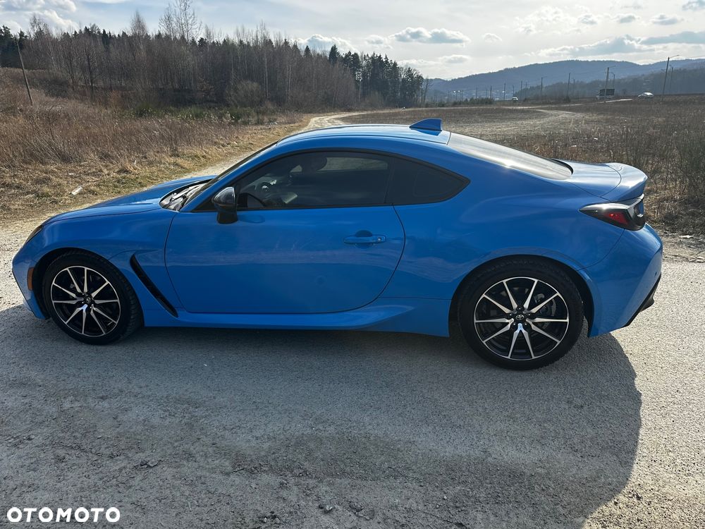 Toyota GR86 - 7