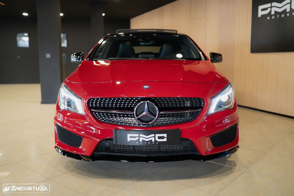 Mercedes-Benz CLA 220 - 6