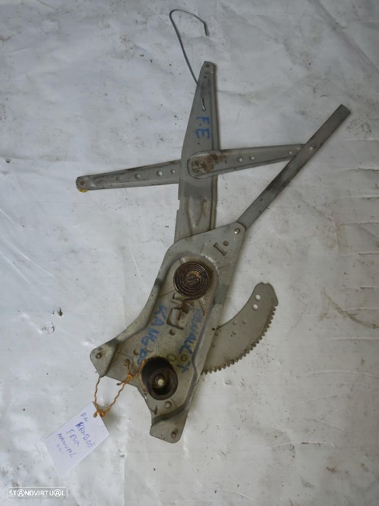 Elevador Manual esquerdo Renault Kangoo - 2
