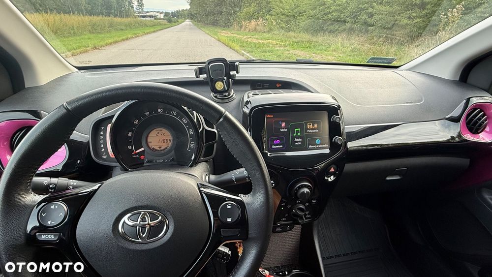 Toyota Aygo 1.0 VVT-i Color Edition - 20