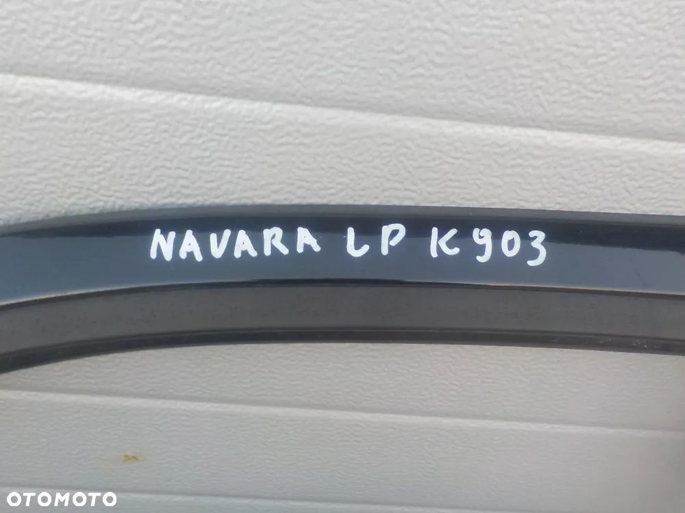 NISSAN NAVARA DRZWI LEWY PRZÓD K903 - 2
