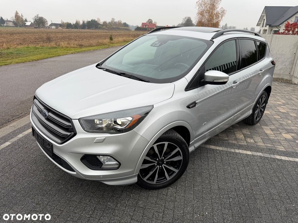 Ford Kuga 2.0 TDCi AWD ST-Line - 7