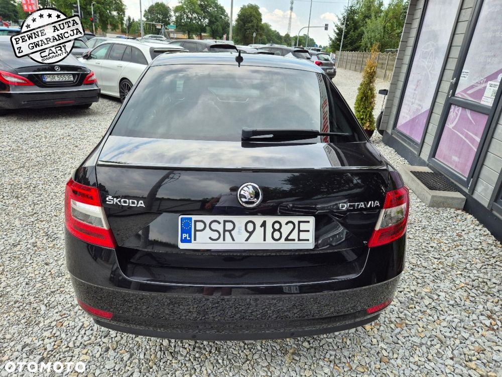 Skoda Octavia - 6