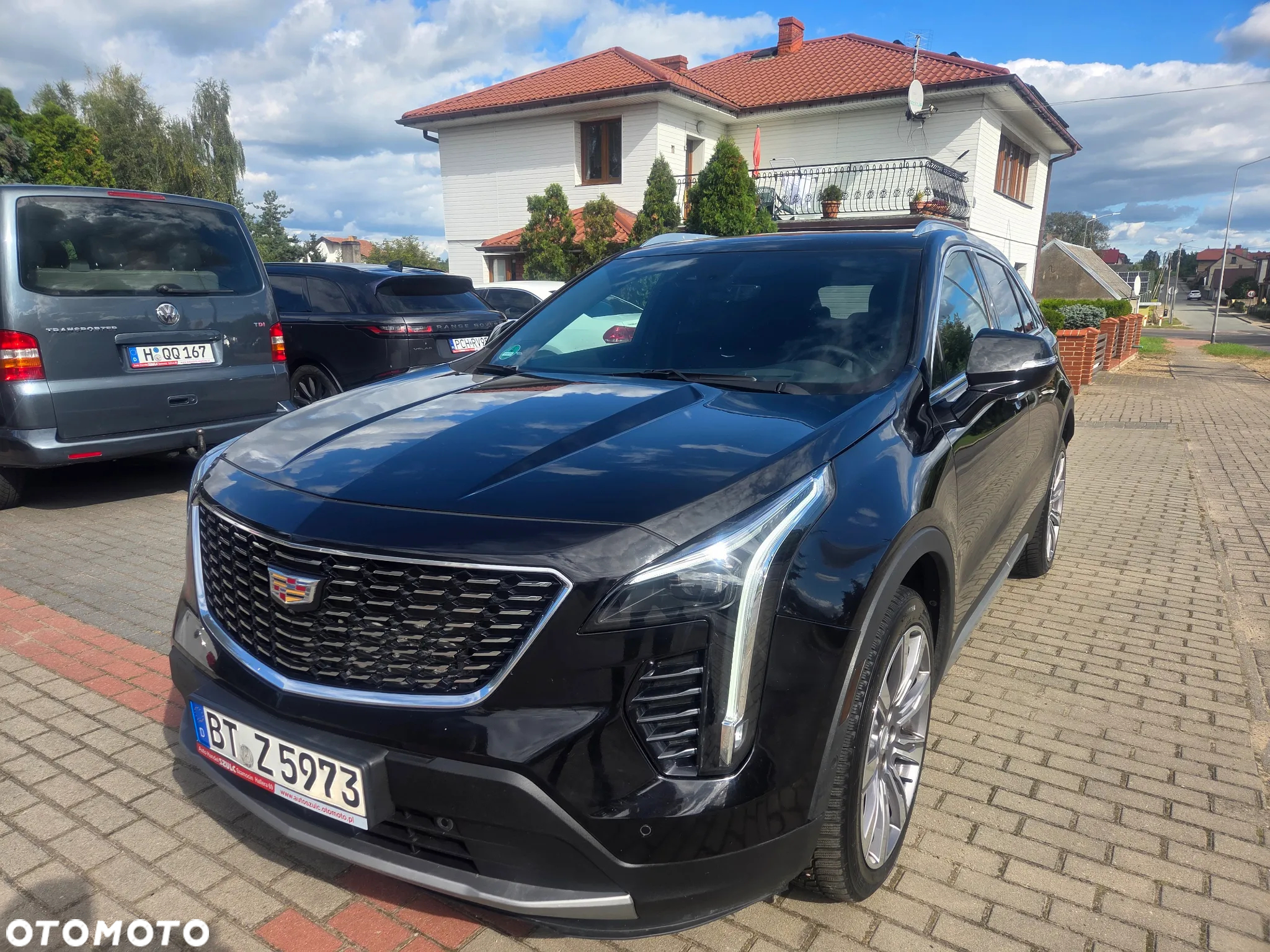 Cadillac XT4 350T AWD Premium Luxury - 8