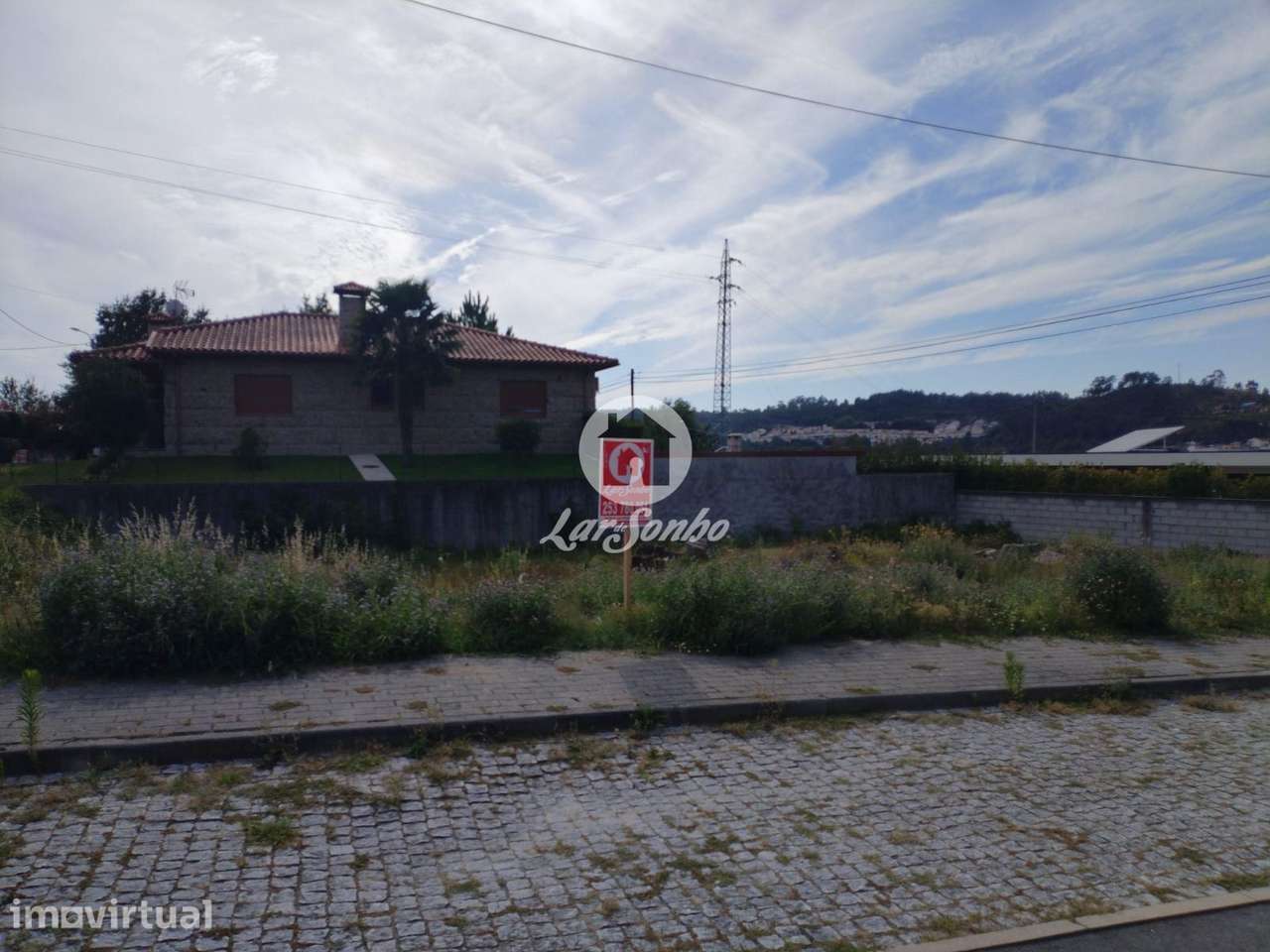 Lote plano Antime Fafe - Grande imagem: 5/6
