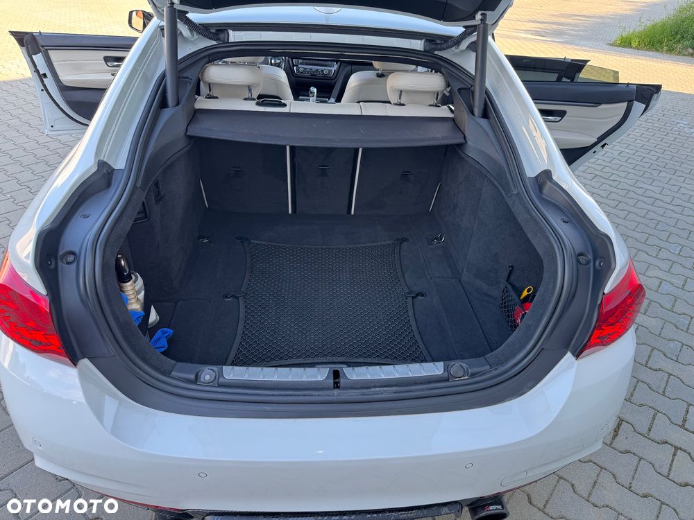 BMW Seria 4 430d Gran Coupe xDrive M Sport - 25