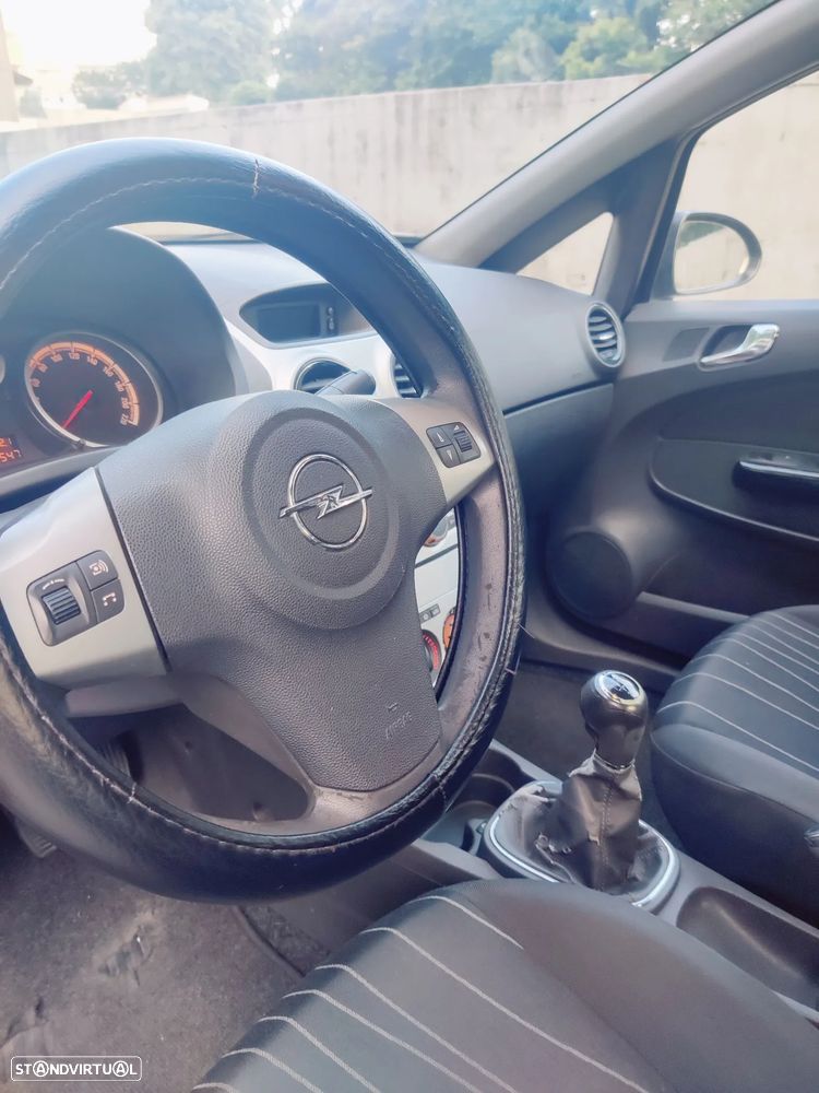 Opel Corsa 1.3 CDTI Enjoy EcoFLEX - 12