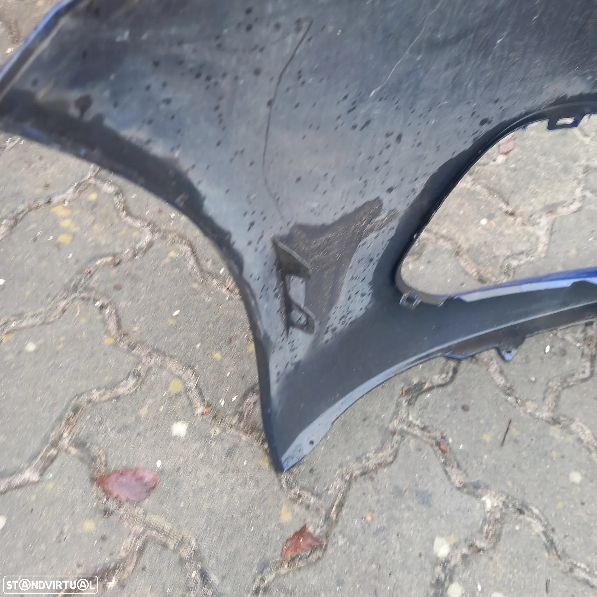 Para choques frente peugeot 308 - 5