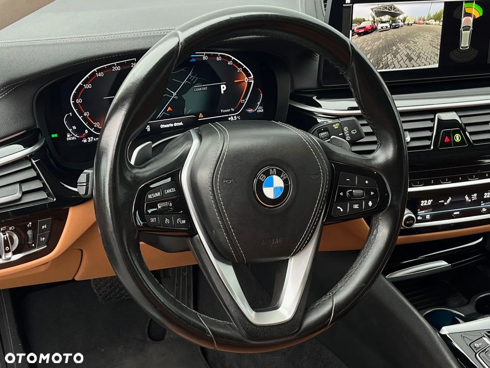 BMW Seria 5 520d xDrive Luxury Line - 18