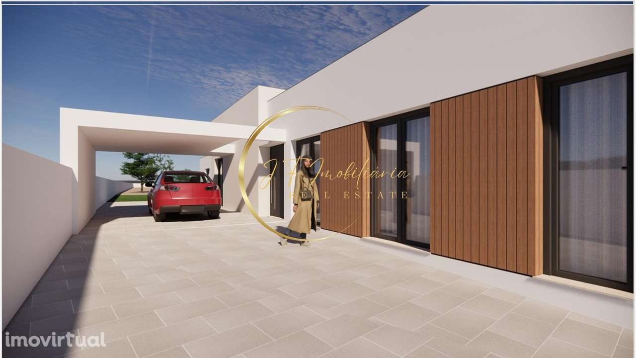 Moradias Novas Bonsucesso ( 3min Aveiro) - Grande imagem: 5/30