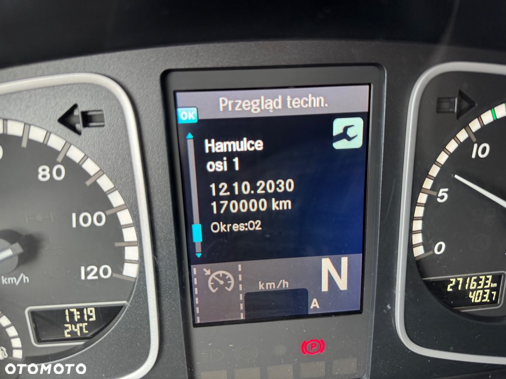 Mercedes-Benz ATEGO - 37