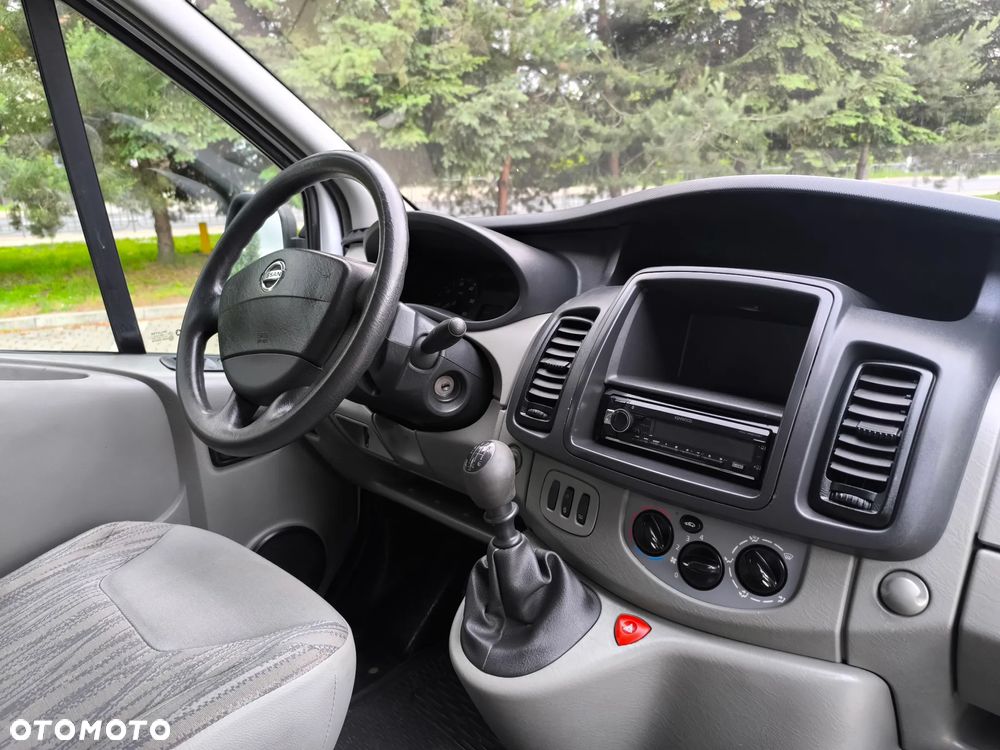 Nissan Primastar TRAFIC - 12