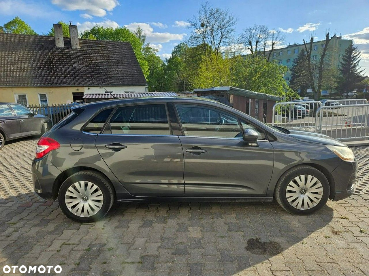 Citroën C4 - 6