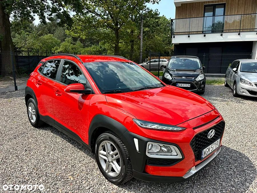 Hyundai Kona 1.6 CRDi DCT Premium - 2