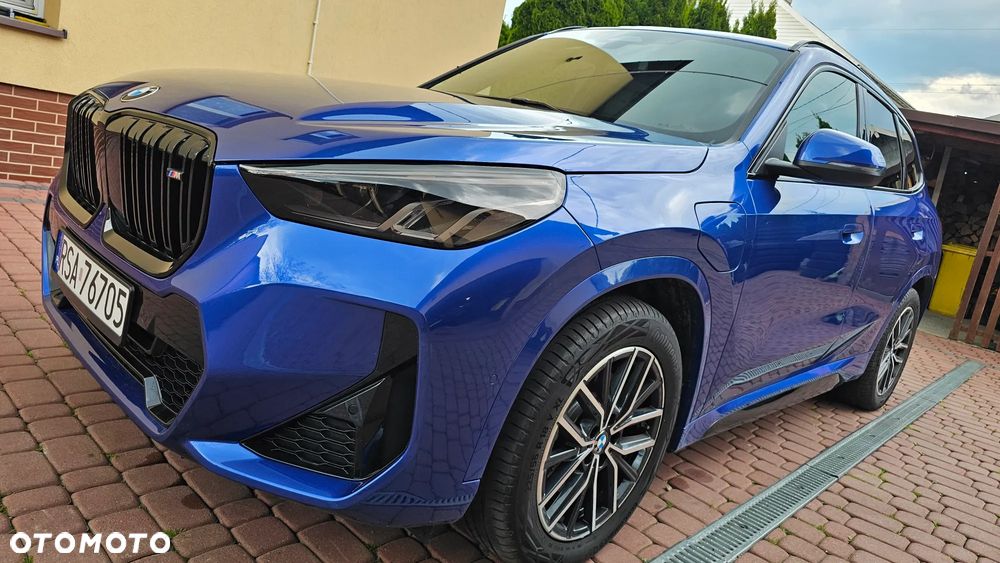 BMW X1 xDrive25e M Sport Edition - 12