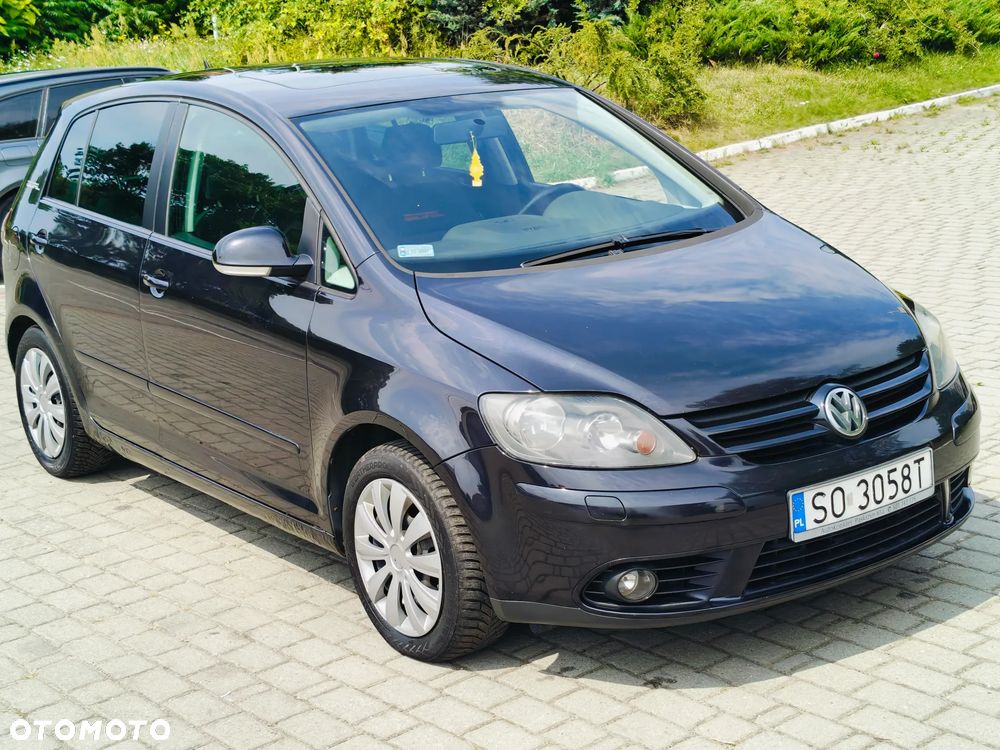 Volkswagen Golf Plus 1.6 Goal - 12