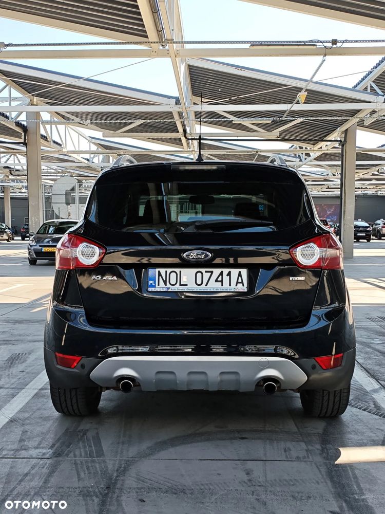 Ford Kuga 2.0 TDCi Titanium - 10