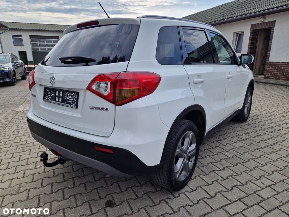 Suzuki Vitara - 6