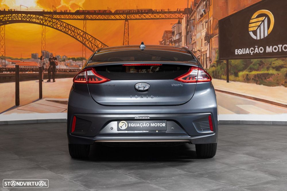 Hyundai Ioniq EV 28kWh Eletric Tech - 3