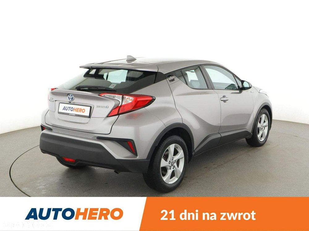 Toyota C-HR 1.8 Hybrid Dynamic - 8