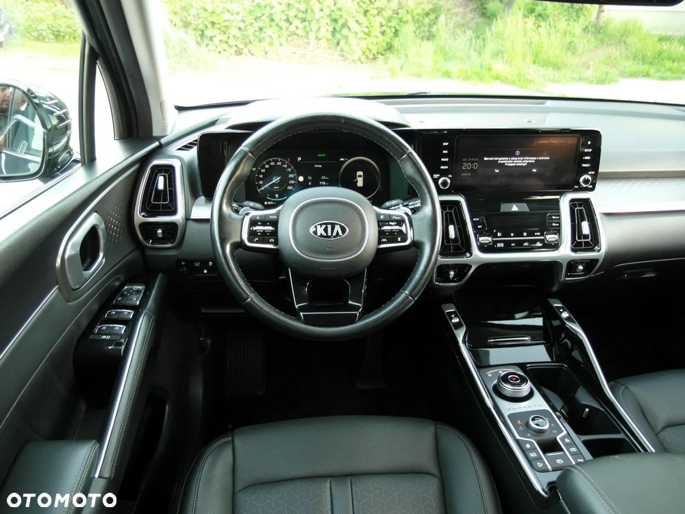 Kia Sorento 1.6 T-GDI PHEV AWD Platinum - 19