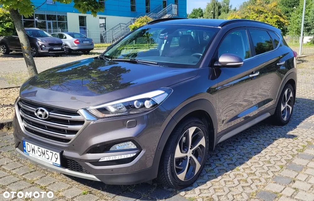 Hyundai Tucson - 5