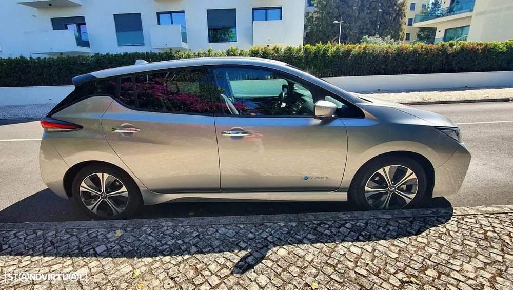 Nissan Leaf N-Connecta - 4